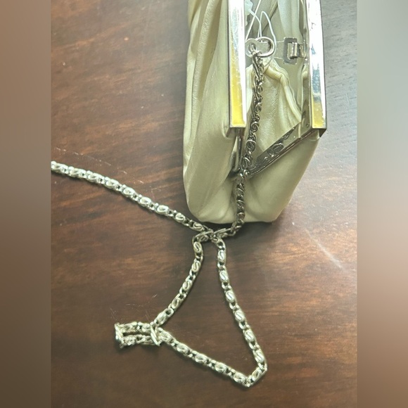 Vintage 1990s Jessica McClintock Gunne Sax Satin Evening Bag – NWT - Picture 11 of 11